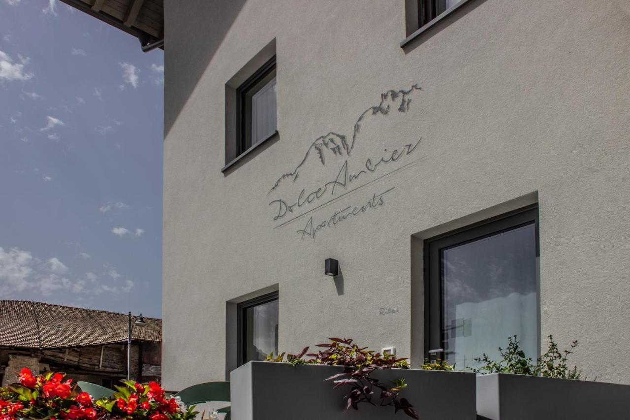 Dorsino Dolceambiez Apartments מראה חיצוני תמונה